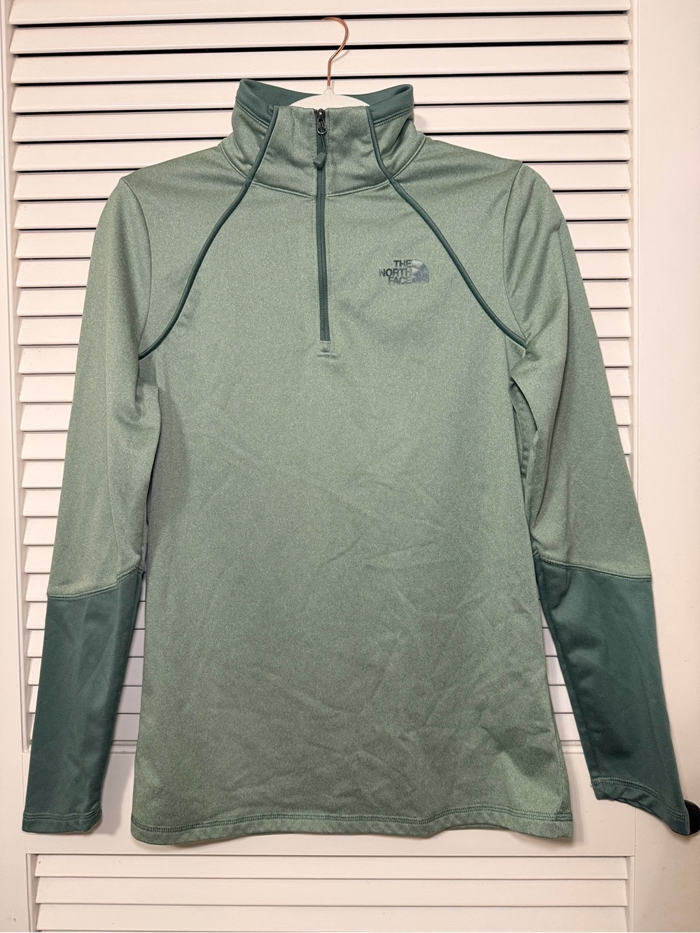 The North Face Canyonlands Half-Zip Fleece Pullover for Women - Size M